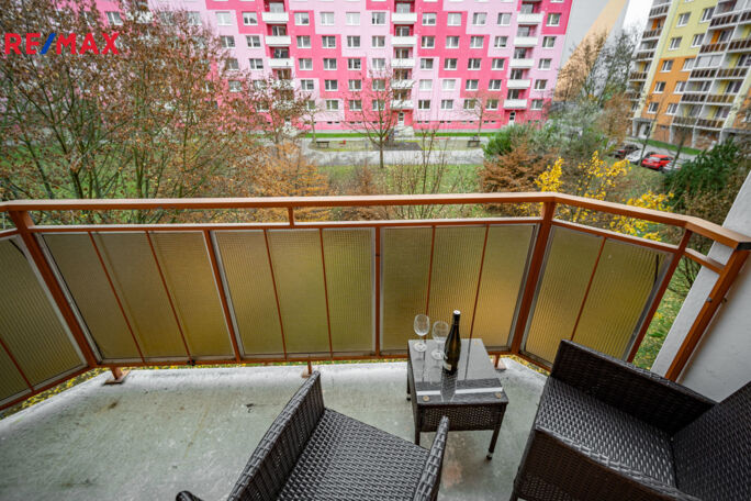 Práce v realitách Brno