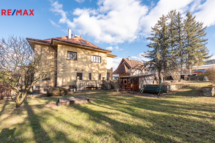 Prodej rodinného domu, 793 m2, Nýrsko