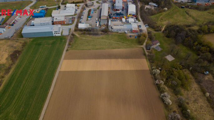 Prodej zemědělského pozemku, 2364 m2, Modřice - obrázek 1