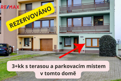Pronájem bytu 3+kk, 83 m2, Jedovnice
