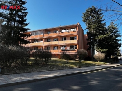 Prodej bytu 2+kk, 41 m2, Teplice