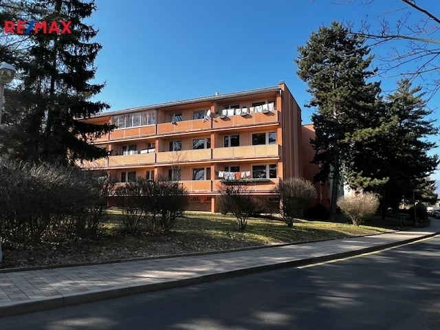 Prodej bytu 2+kk, 41 m2, Teplice