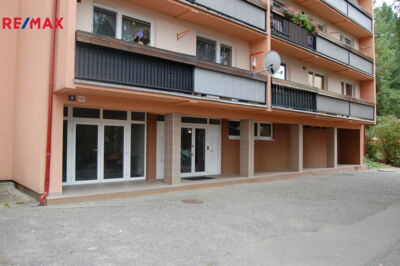 Pronájem bytu 4+kk, 70 m2, Blansko