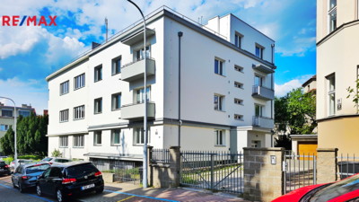 Pronájem bytu 3+1, 80 m2, Brno