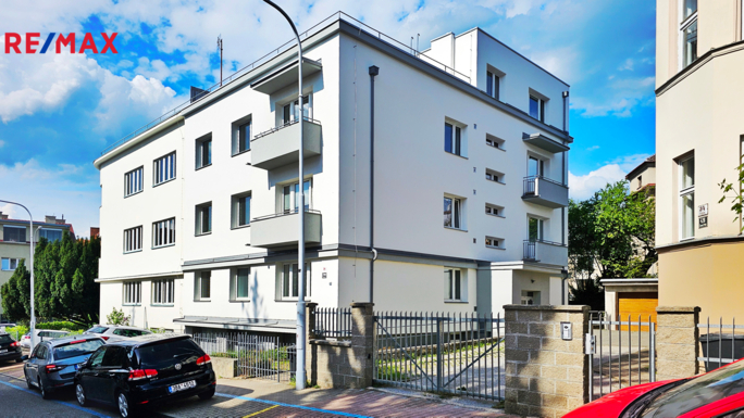 Pronájem bytu 3+1, 80 m2, Brno