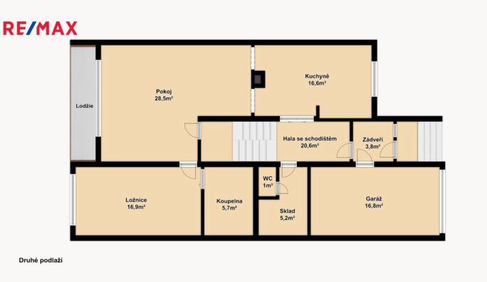 Prodej rodinného domu, 224 m2, Bzenec - obrázek 2