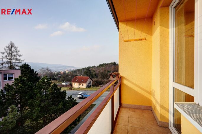 Pronájem bytu 2+1, 52 m2, Blansko - obrázek 13