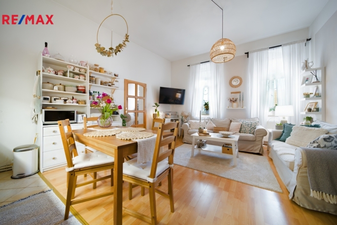 Prodej bytu 2+kk, 54 m2, Jevíčko - obrázek 2