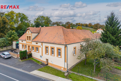 Prodej ubytovacího zařízení, 670 m2, Zbrašín Prodej ubytovacího zařízení, 670 m2, Zbrašín