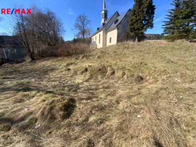 Prodej pozemku, 252 m2, Výsluní