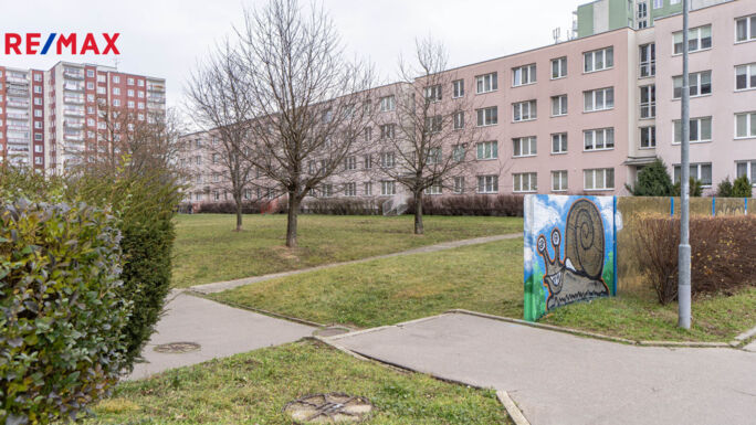 Prodej bytu 2+1, 40 m2, Brno - obrázek 8