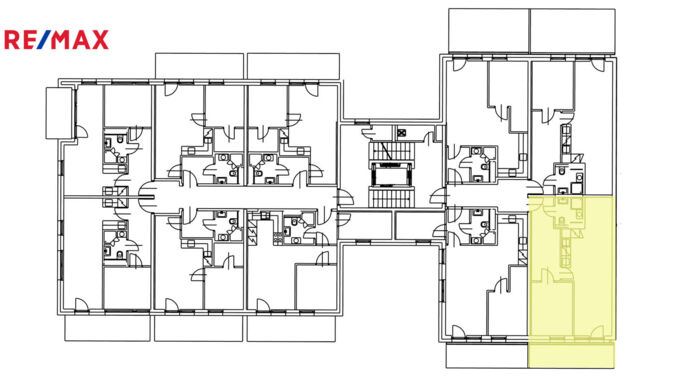 Prodej bytu 2+kk, 50 m2, Merklín - obrázek 16