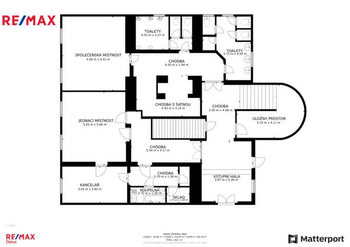 Prodej vícegeneračního domu, 540 m2, Lovosice - obrázek 27