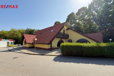 Prodej obchodního prostoru, 450 m2, Vimperk Prodej obchodního prostoru, 450 m2, Vimperk