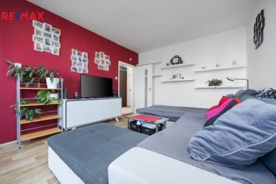 Prodej bytu 3+1, 73 m2, Praha