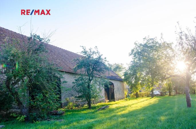 Prodej rodinného domu 280 m2 s hospodářským stavením, pozemek 4 901 m2 - obrázek 3