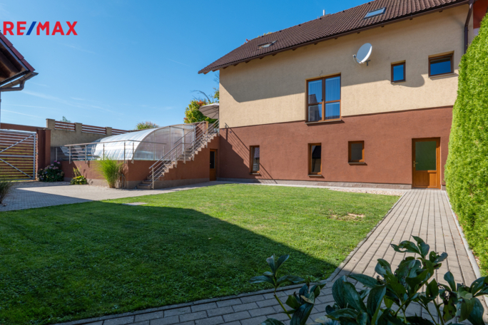 Prodej rodinného domu, 202 m2, Lísek - obrázek 19