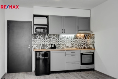 Pronájem bytu 1+kk, 28,9 m2, Vyškov Pronájem bytu 1+kk, 28,9 m2, Vyškov