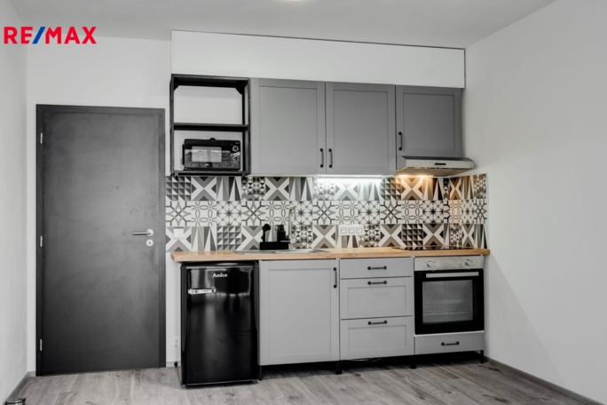 Pronájem bytu 1+kk, 28,9 m2, Vyškov Pronájem bytu 1+kk, 28,9 m2, Vyškov