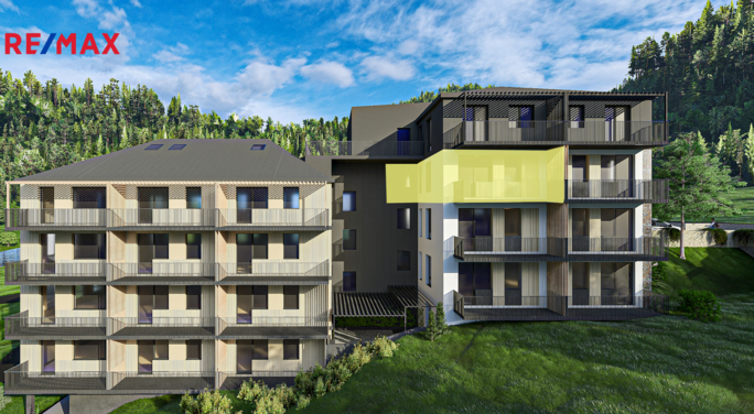 Prodej bytu 2+kk, 51,4 m2, Merklín - obrázek 1