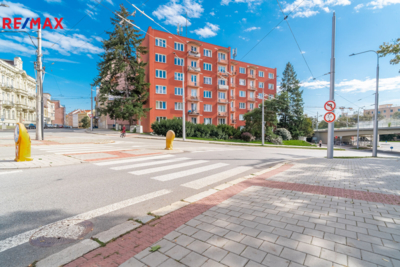 Pronájem bytu 1+1, 40 m2, Brno Pronájem bytu 1+1, 40 m2, Brno