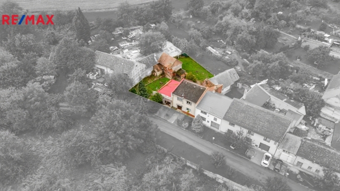 Prodej rodinného domu, 100 m2, Hruška - obrázek 2