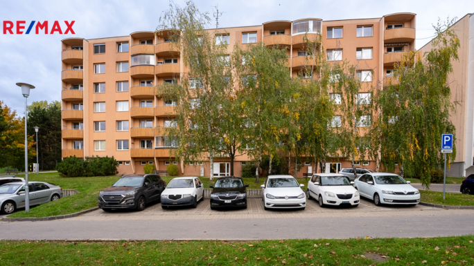 Pronájem bytu 2+1, 60 m2, Brno - obrázek 1