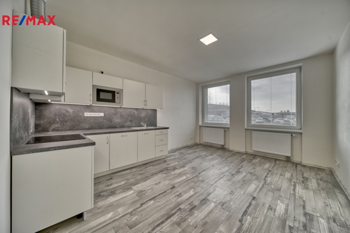 Pronájem bytu 2+kk, 47,65 m2, Chlumec nad Cidlinou