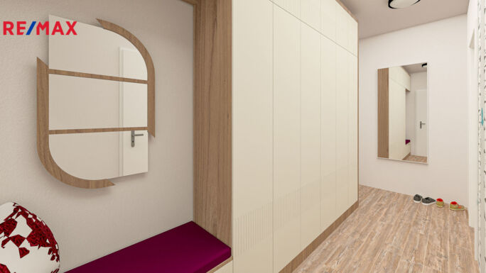 Prodej bytu 2+kk, 39 m2, Merklín - obrázek 12