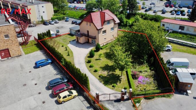Pronájem obchodního prostoru, 210 m2, Pelhřimov Pronájem obchodního prostoru, 210 m2, Pelhřimov