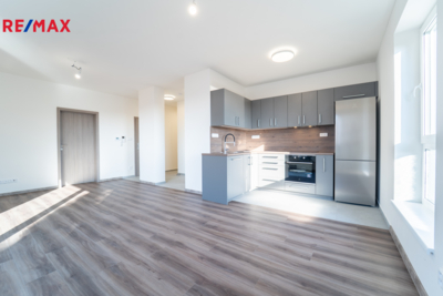 Pronájem bytu 3+kk, 81,33 m2, Kolín