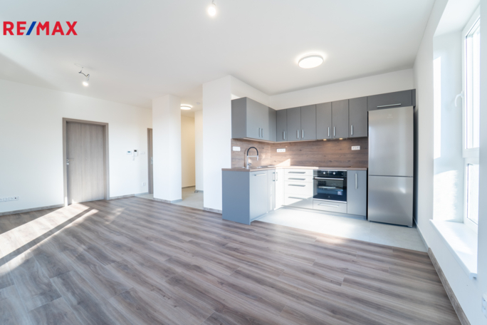 Pronájem bytu 3+kk, 81,33 m2, Kolín