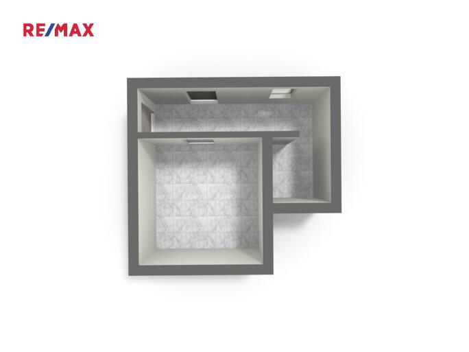 Chata 34 m2, pozemek 300 m2 - obrázek 15