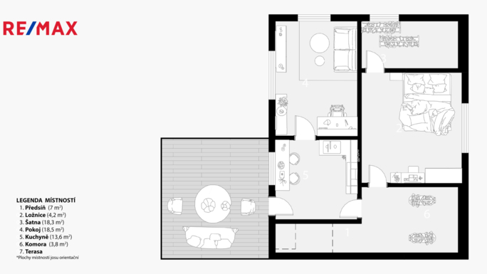 Prodej rodinného domu, 156.8 m² m2, Třemošná - obrázek 33