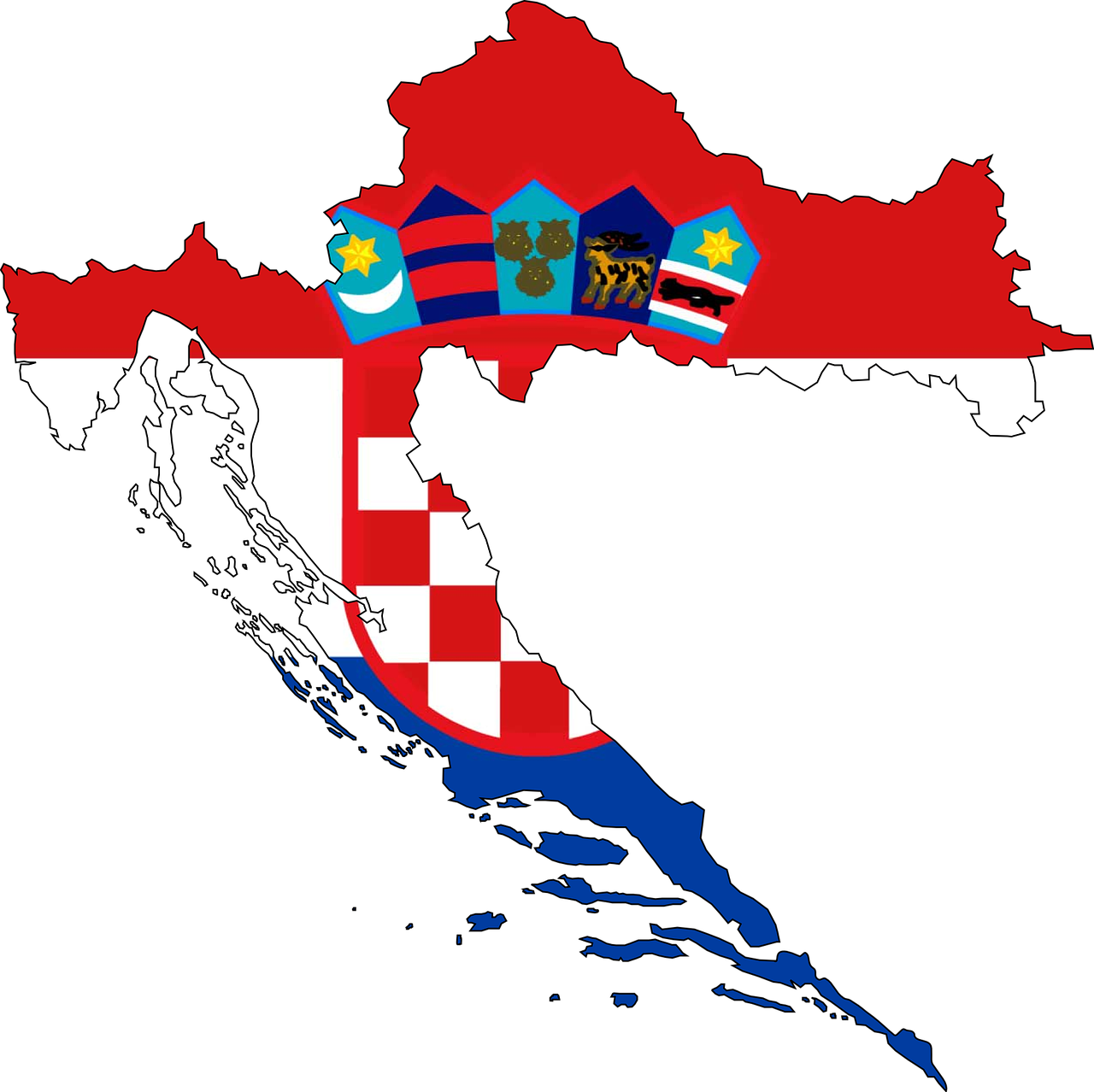 Co takhle koupit apartmán v Chorvatsku?