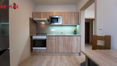 Pronájem bytu 2+1, 44,5 m2, Olomouc