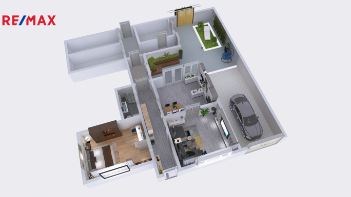 Prodej rodinného domu, 250 m2, Dolní Dunajovice - obrázek 2