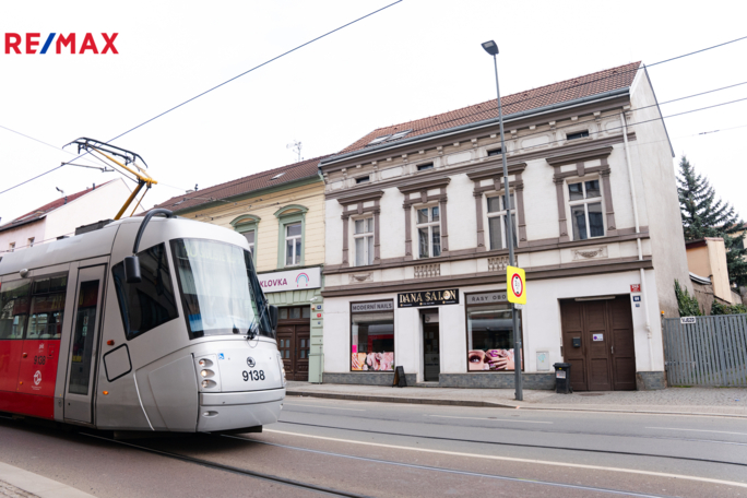 Práce v realitách Brno