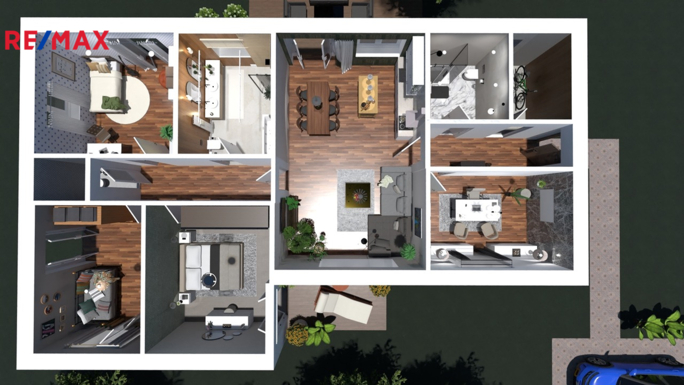 Prodej nemovitostí Brno