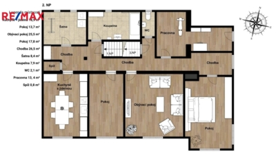 Realitní makléř Brno