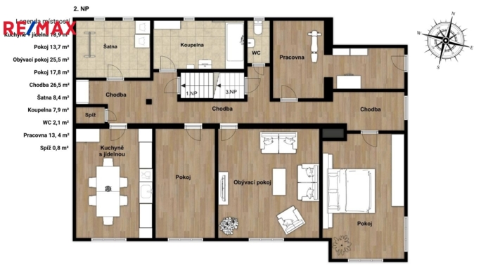 Realitní makléř Brno