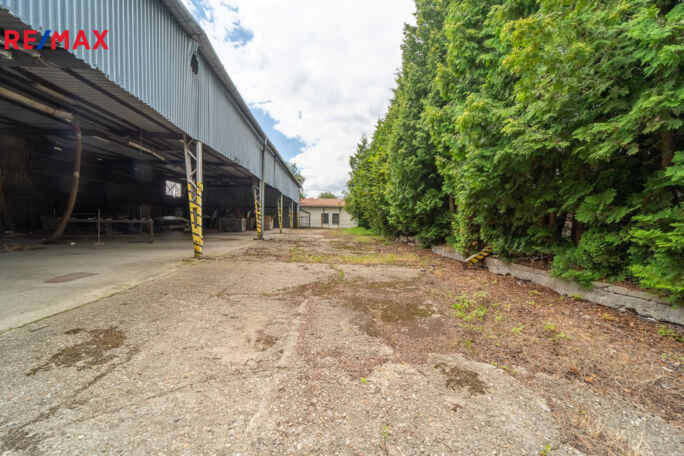 Prodej skladovacího prostoru, 2120 m2, Lesná - obrázek 12