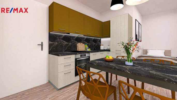 Prodej bytu 2+kk, 50 m2, Merklín - obrázek 8