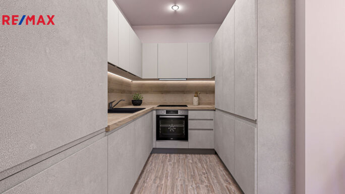 Prodej bytu 2+kk, 43,7 m2, Merklín - obrázek 11