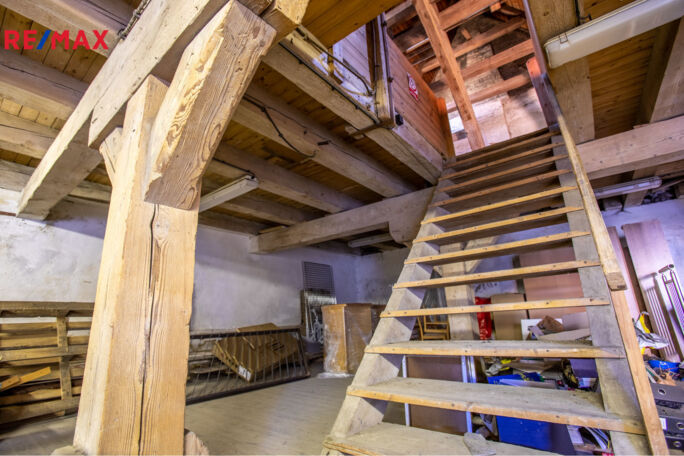 Prodej komerčního objektu, 400 m2, Bučovice - obrázek 5