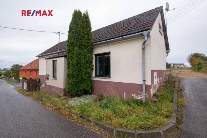 Prodej RD 3+1 na Vysočině v obci Záblatí - obrázek 1