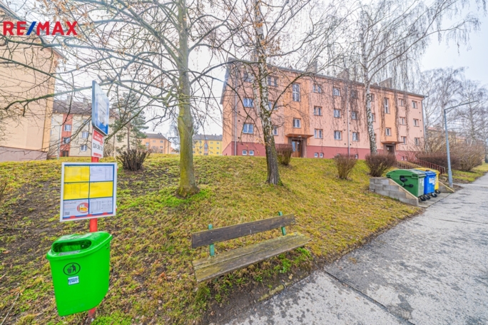 Práce v realitách Brno