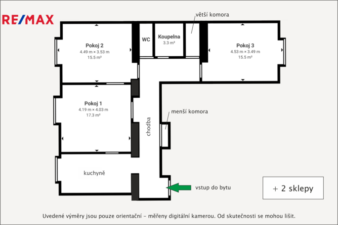 Realitní kancelář Brno