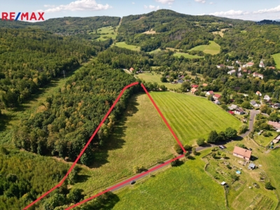 Prodej trvalého travního porostu, 15612 m2, Malečov