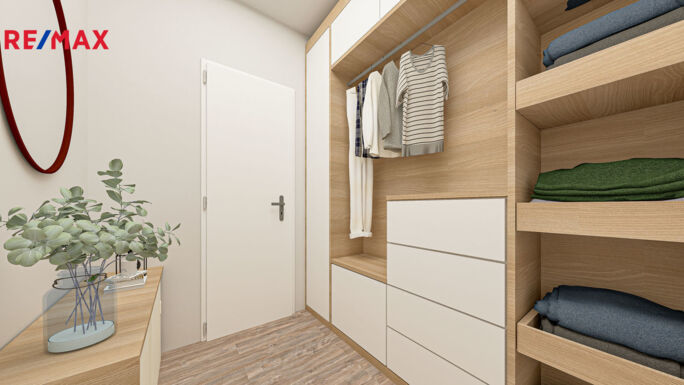 Prodej bytu 2+kk, 39 m2, Merklín - obrázek 1